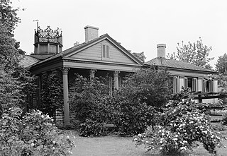 Botherum Historic house in Kentucky, United States