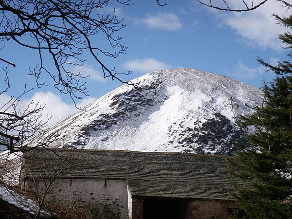 The Tongue, Bowscale Fell