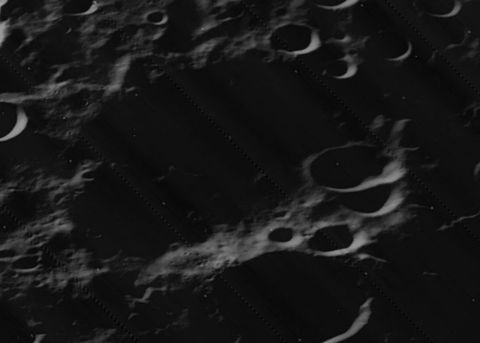 Oblique Lunar Orbiter 5 image, facing west Bragg crater 5015 h3.jpg