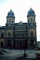 Bratislava Neolog synagogue destroyed for the sake of SNP Bridge[12]