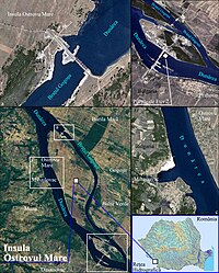 Brațele Dunării - Wikipedia