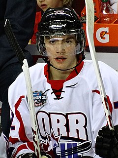 Brayden Point Canadian ice hockey player