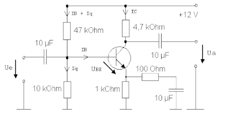 Verstärker (Elektrotechnik)