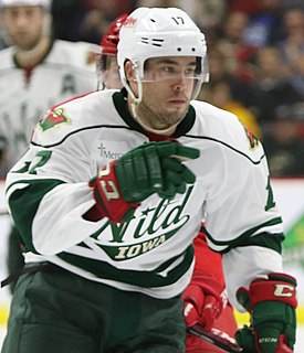 Brett Bulmer Canadian ice hockey player