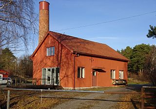 Maskinhuset