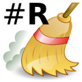 Broom icon R.svg