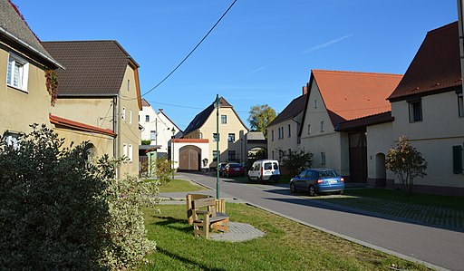 Brunnenstraße Braschwitz