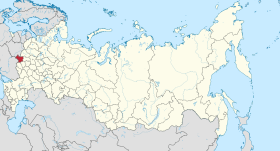 Bryansk oblast