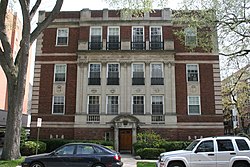 Building at 1505-1509 Oak 3.JPG