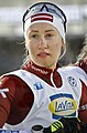 Čeština: Sandra Bulinová na Mistrovství světa v biatlonu v Novém Městě na Moravě 2024 English: Biathlon World Cup in Nové Město na Moravě 2024 – Sandra Bulina.