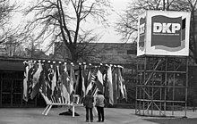 Parteitag in der Bonner Beethovenhalle (1976) (Quelle: Wikimedia)