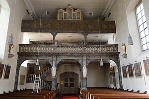 Burkardroth, St. Petrus in Ketten, Interior-004.jpg