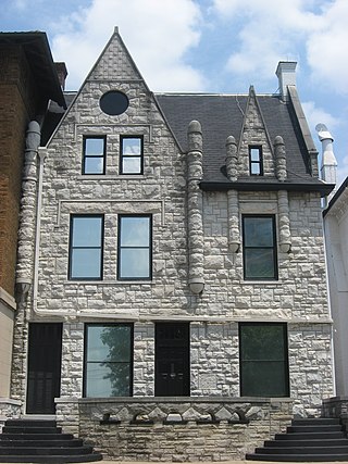 <span class="mw-page-title-main">Busse House</span> Historic house in Indiana, United States