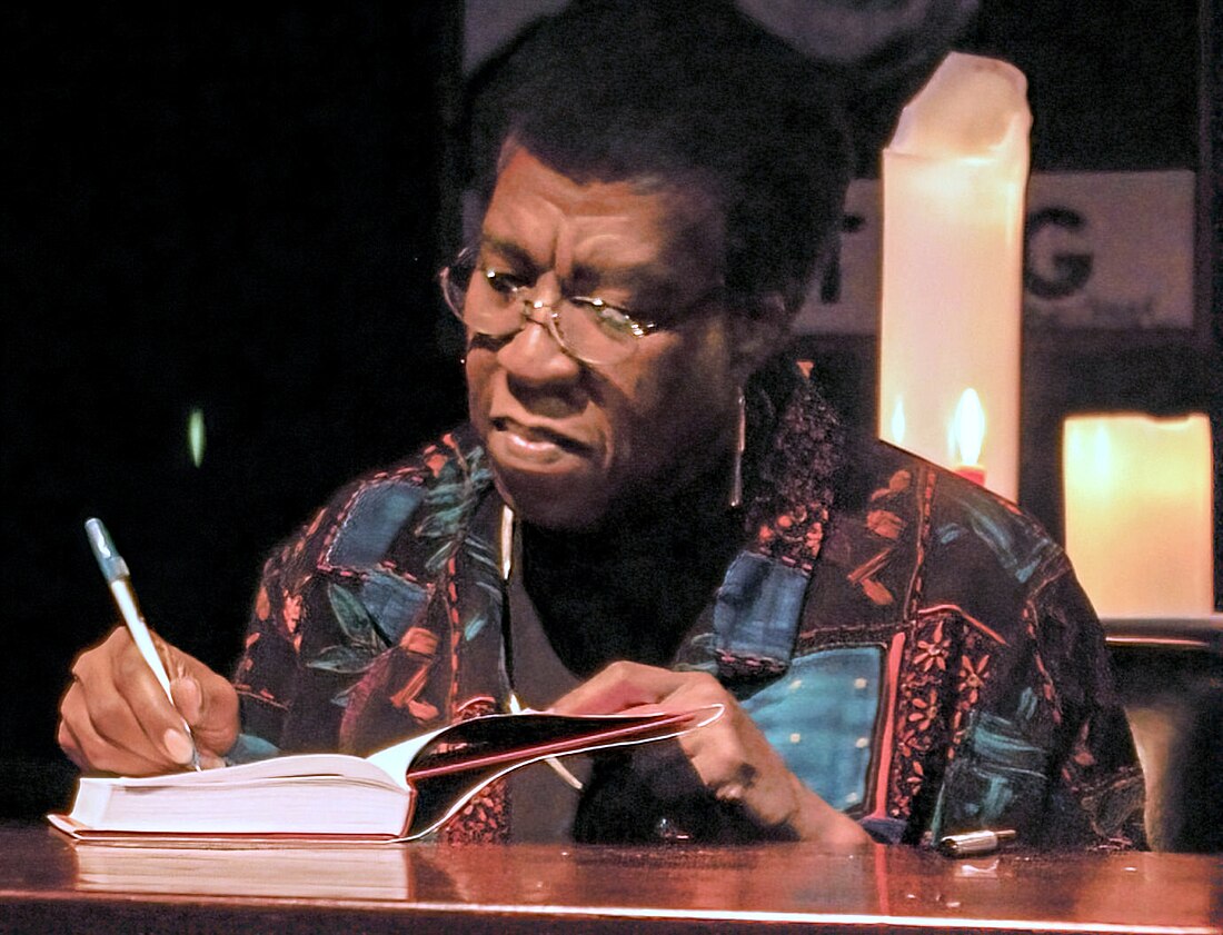 Octavia Estelle Butler