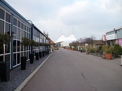 How to get to Butlins skegness with public transport- About the place