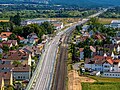 * Nomination Nuremberg-Bamberg railway line and ABS Nuremberg-Erfurt north of Altendorf, aerial view --Ermell 05:41, 23 July 2024 (UTC) * Promotion  Support Good quality. --Johann Jaritz 06:01, 23 July 2024 (UTC)