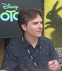 Byron Howard won in 2017 for Zootopia and again in 2022 for Encanto. Byron Howard.jpg