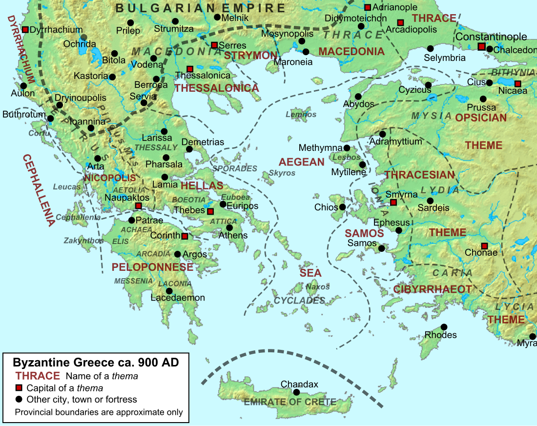 Hellas (theme)