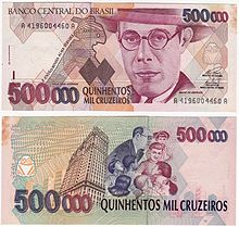 Cedula 500000 Cruzeiros Mario de Andrade AnvRev.jpg