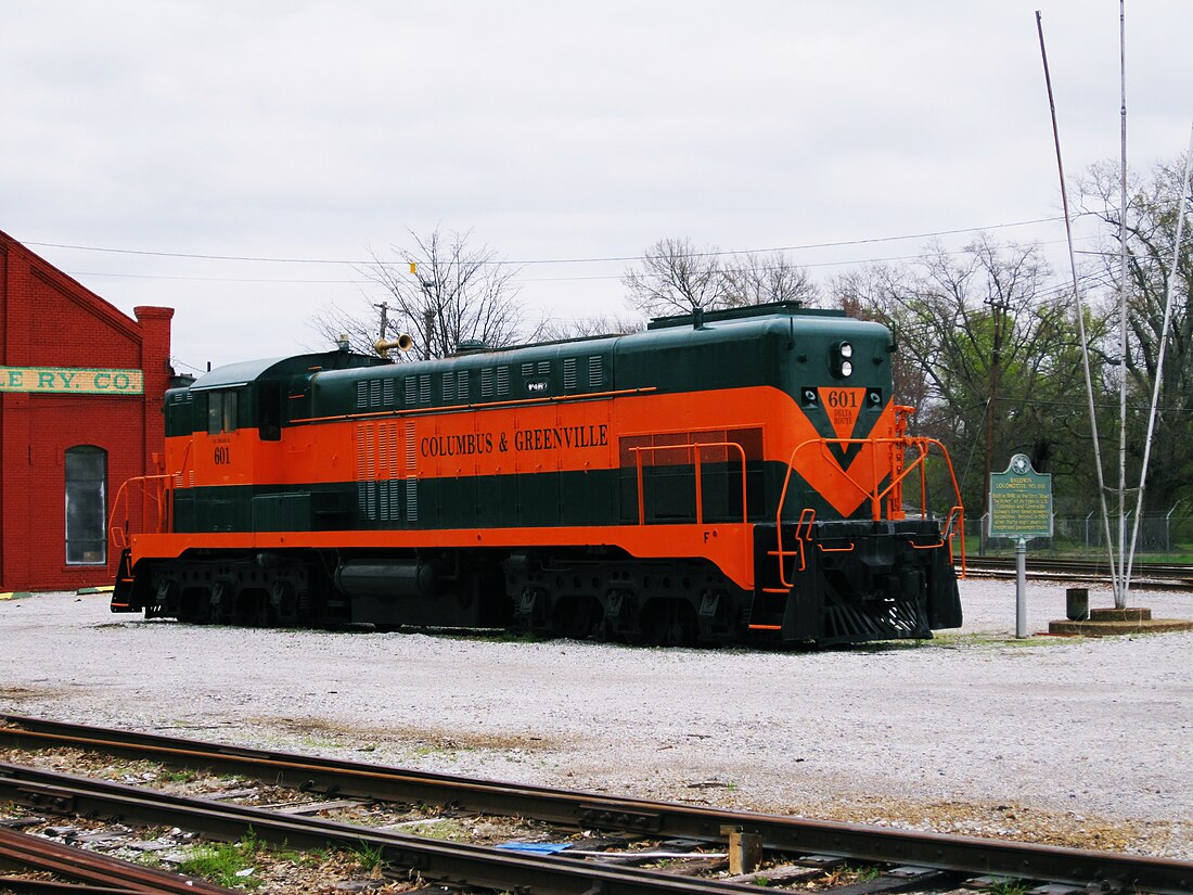 Baldwin DRS-6-4-1500