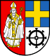 聖布萊斯徽章