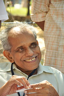 C. K. Chandrappan Indian Politician