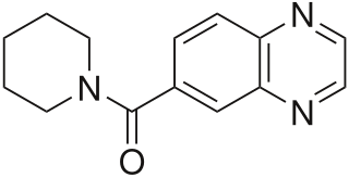 <span class="mw-page-title-main">Ampakine</span> Subgroup of AMPA receptor positive allosteric modulators