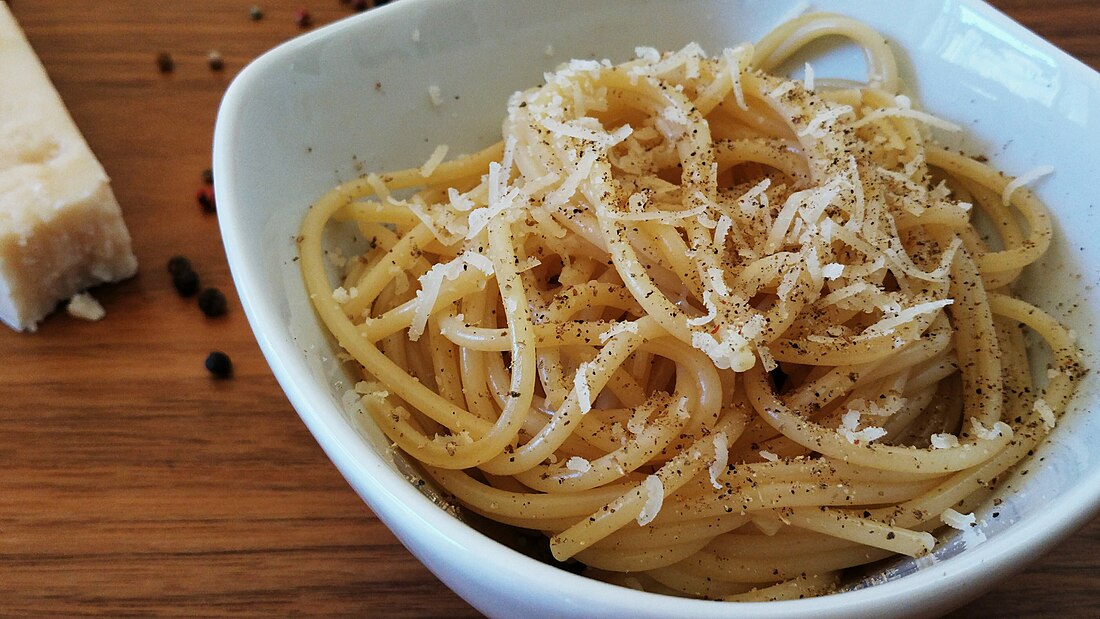 意大利面食