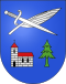 Coat of arms of Cadempino