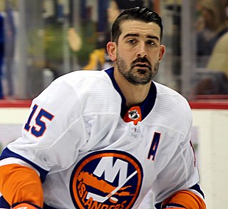 <span class="mw-page-title-main">Cal Clutterbuck</span> Canadian ice hockey player (born 1987)