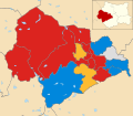 Thumbnail for 2018 Calderdale Metropolitan Borough Council election