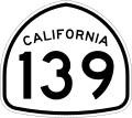 California 139 1957.svg