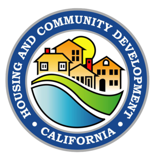 <span class="mw-page-title-main">California Department of Housing and Community Development</span>