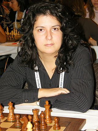 <span class="mw-page-title-main">Monica Calzetta Ruiz</span> Spanish chess player