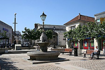 Camborne Commercial Square