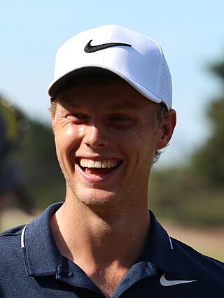 <span class="mw-page-title-main">Cameron Davis (golfer)</span> Australian professional golfer