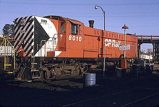 <span class="mw-page-title-main">Canadian Locomotive Company</span>