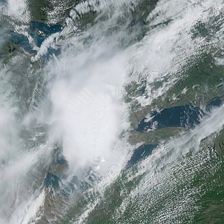 <span class="mw-page-title-main">May 2022 Canadian derecho</span> Severe meteorological event