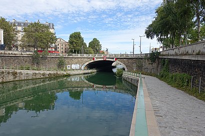 Comment aller à Pont-de-Flandre en transport en commun - A propos de cet endroit