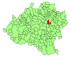 Candilichera (Soria) Mapa.svg