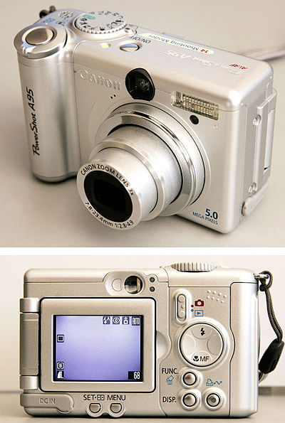 Digital camera