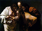 Caravaggio zweifelt an Thomas.jpg