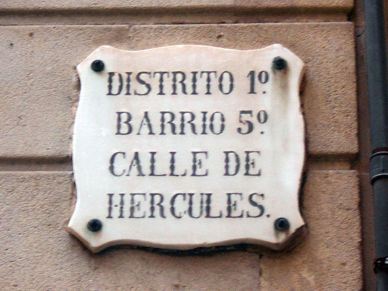 File:Carrer d'Hèrcules.JPG