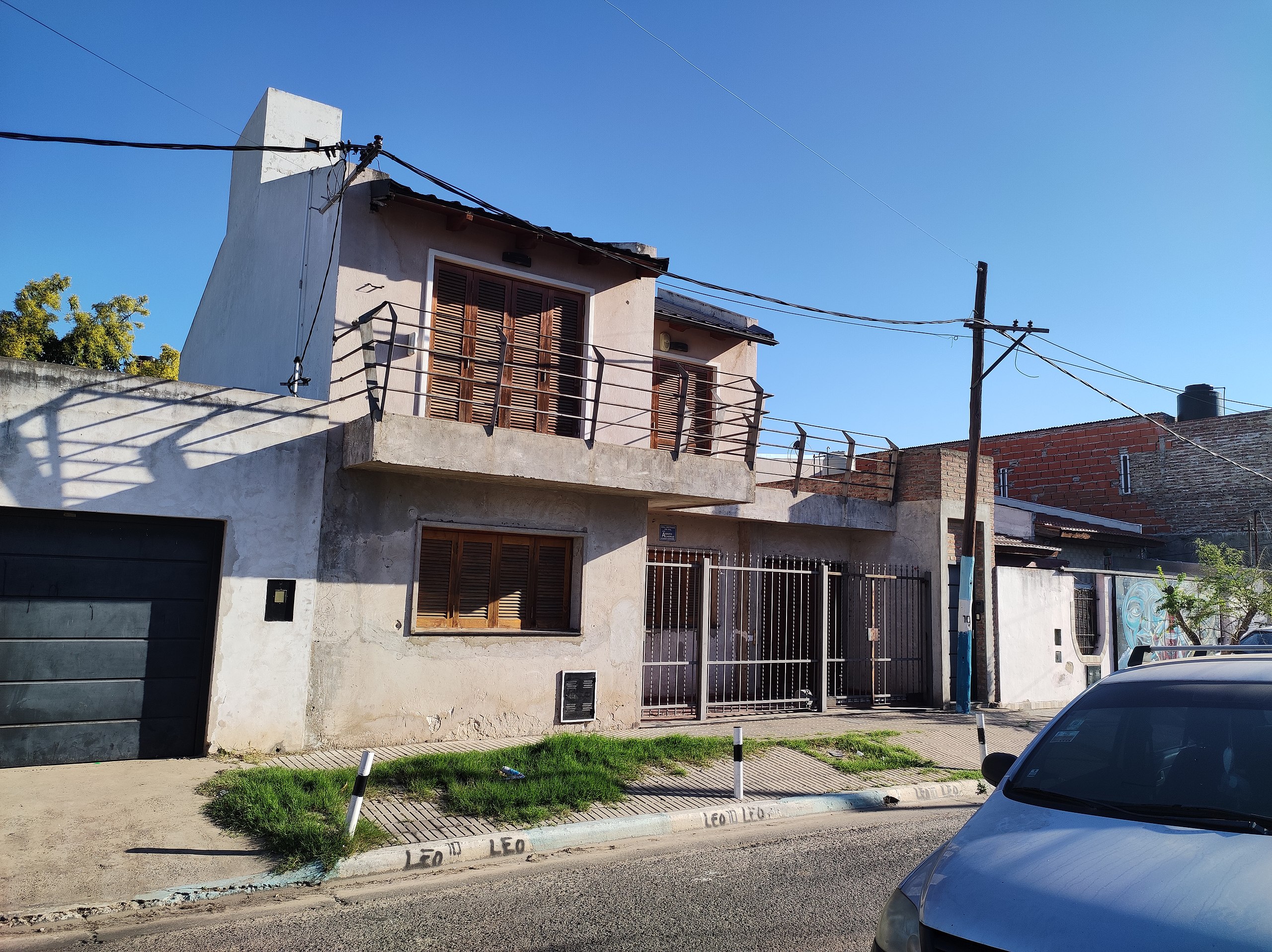 File:Casa y barrio de la infancia de Lionel Messi - Rosario (Santa Fe)   - Wikimedia Commons