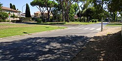 Viale Gorgia di Leontini