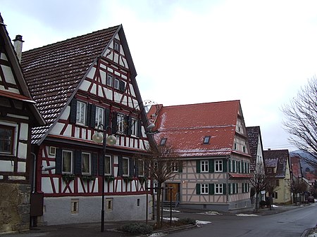 Nehren, Baden-Württemberg