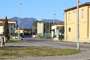 Titignano, Cascina