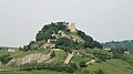 Ruinen der Burg Canossa, Emilia-Romagna