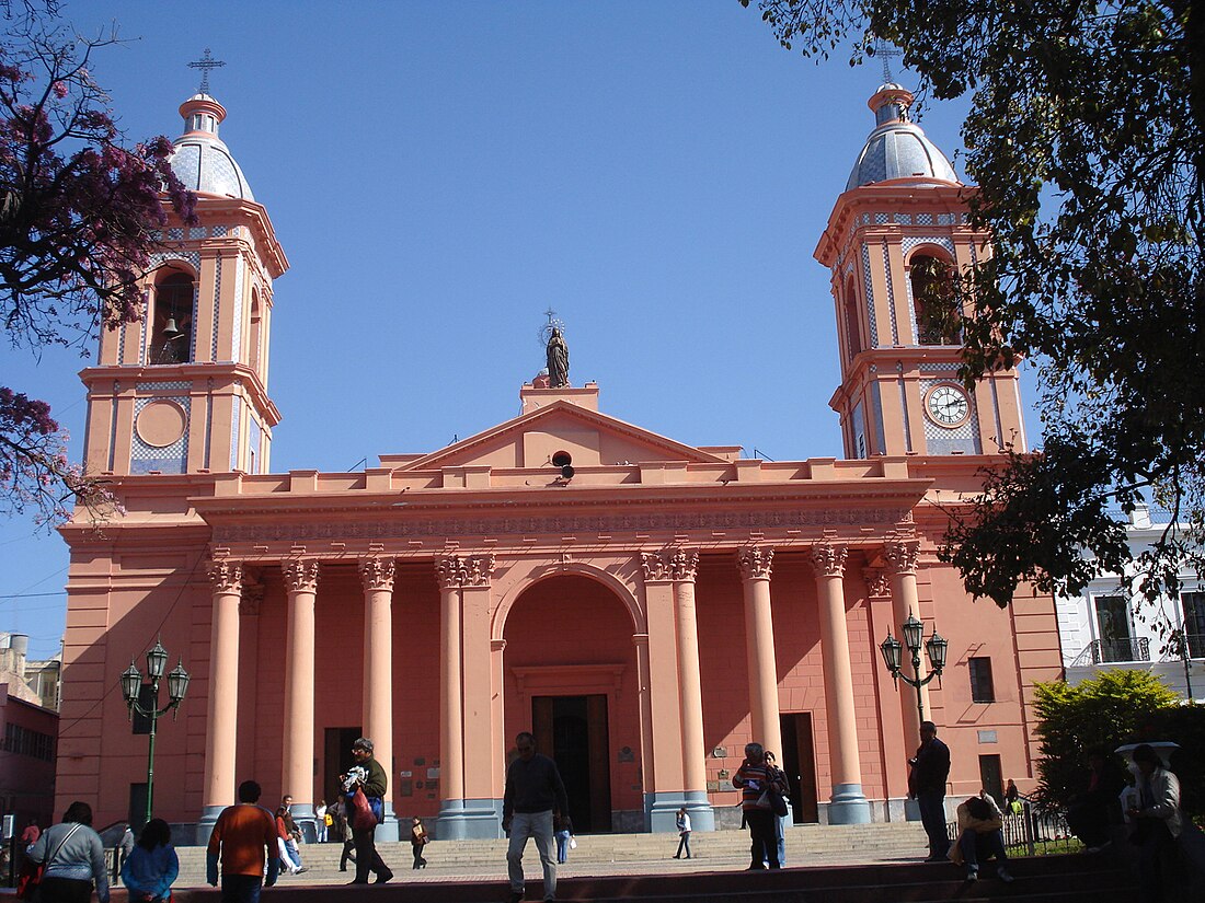 Diecezja Catamarca