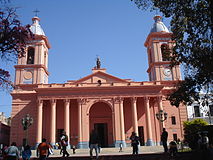 Catedral Basílica Nuestra Señora del Valle